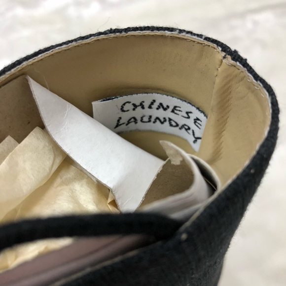 Chinese Laundry Ankle Boots (eb) - Picture 7 of 8